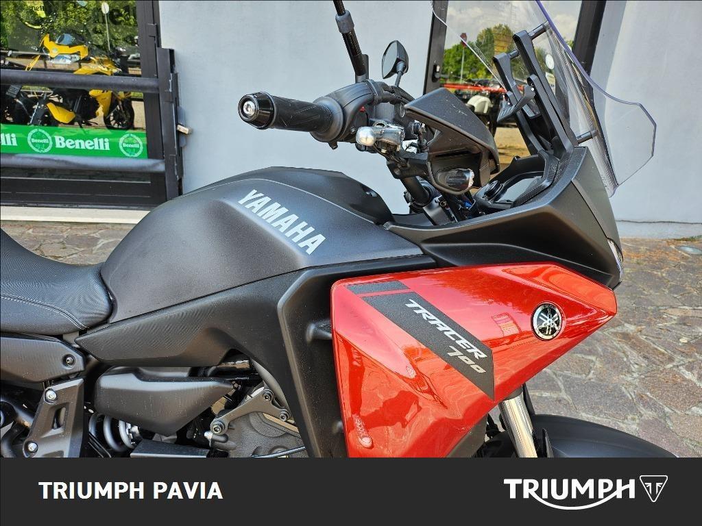YAMAHA Tracer 700 Abs