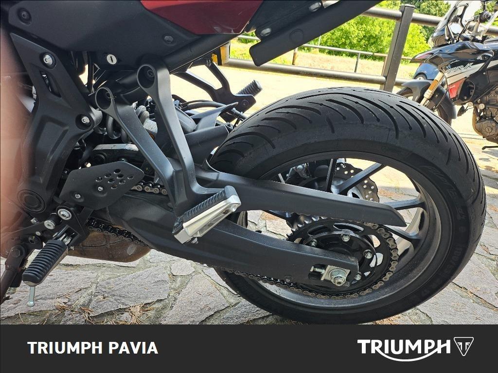 YAMAHA Tracer 700 Abs