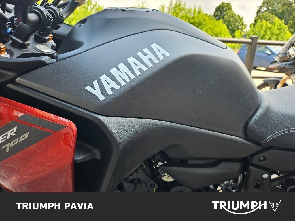 YAMAHA Tracer 700 Abs