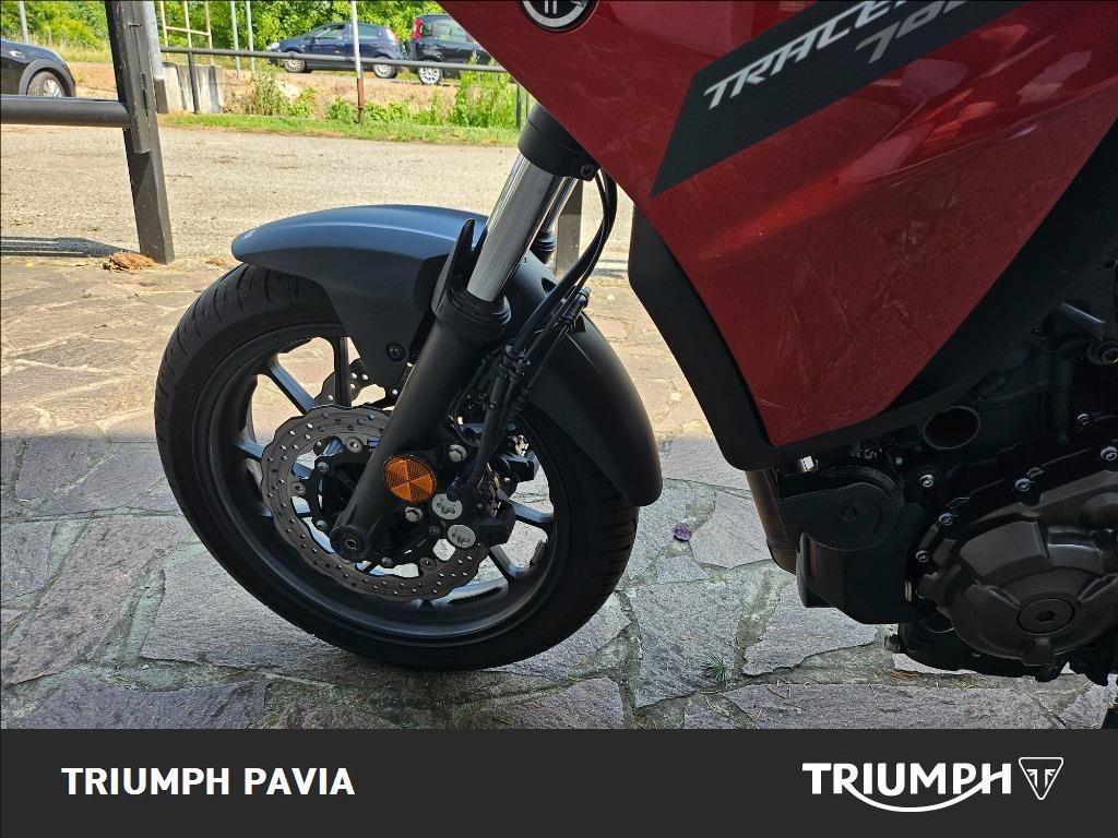 YAMAHA Tracer 700 Abs