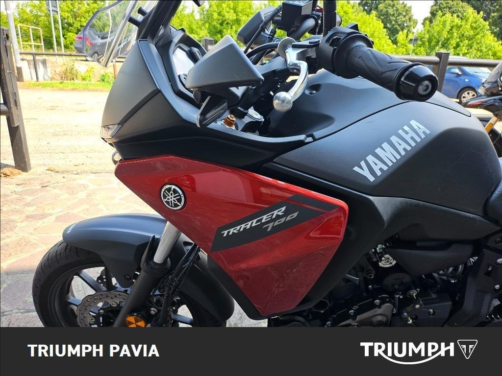 YAMAHA Tracer 700 Abs