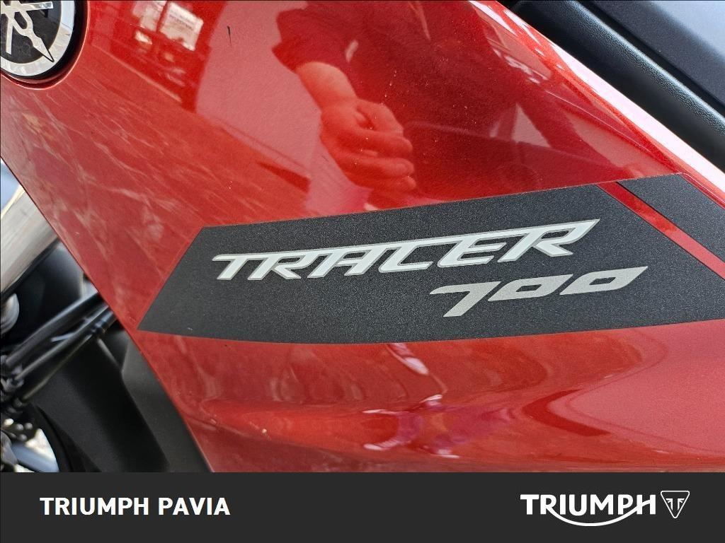 YAMAHA Tracer 700 Abs