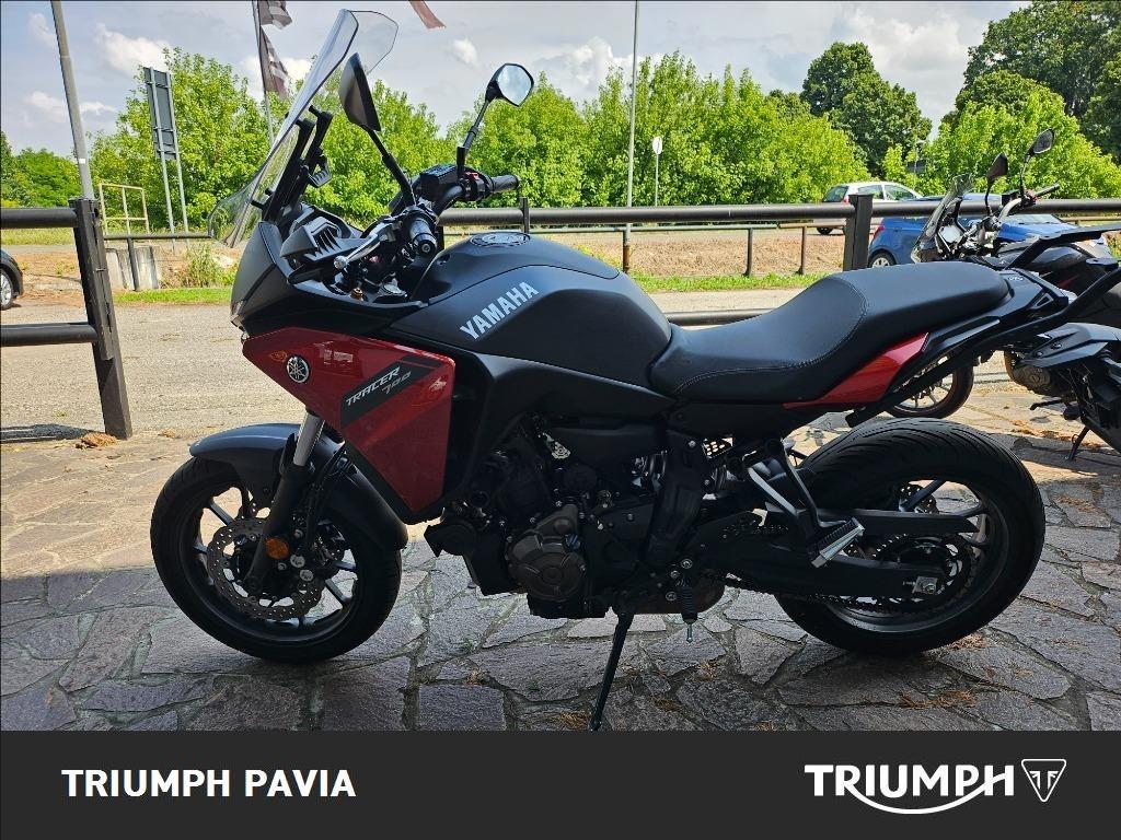 YAMAHA Tracer 700 Abs