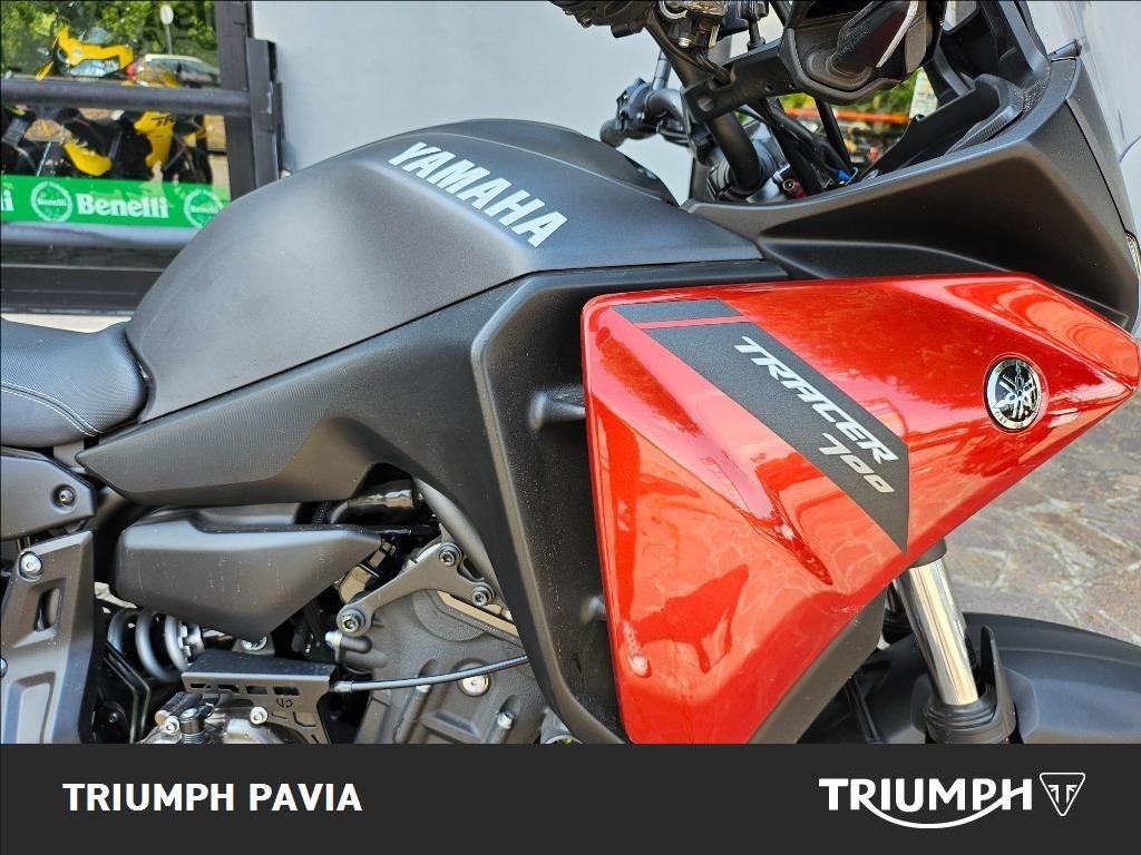 YAMAHA Tracer 700 Abs