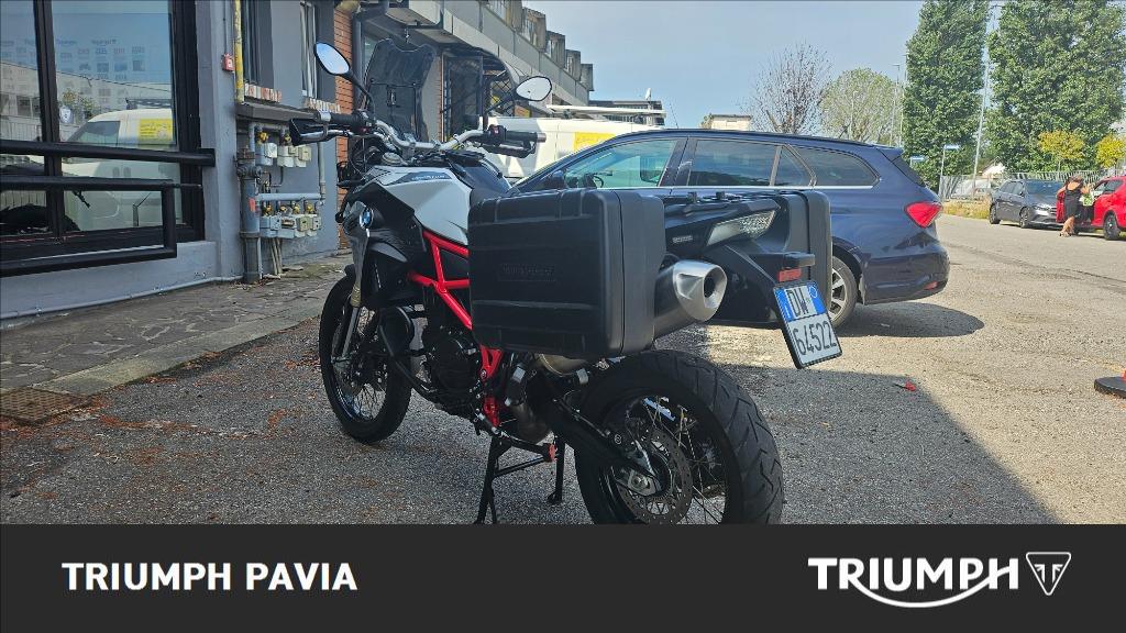 BMW F 800 GS Abs