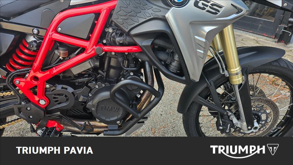 BMW F 800 GS Abs