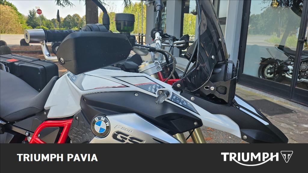 BMW F 800 GS Abs