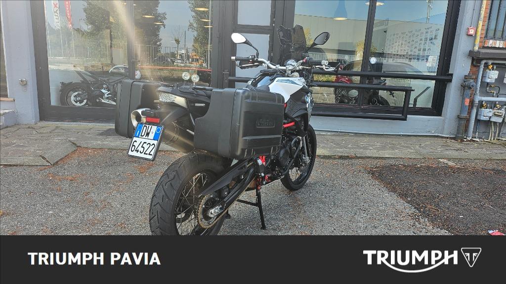 BMW F 800 GS Abs
