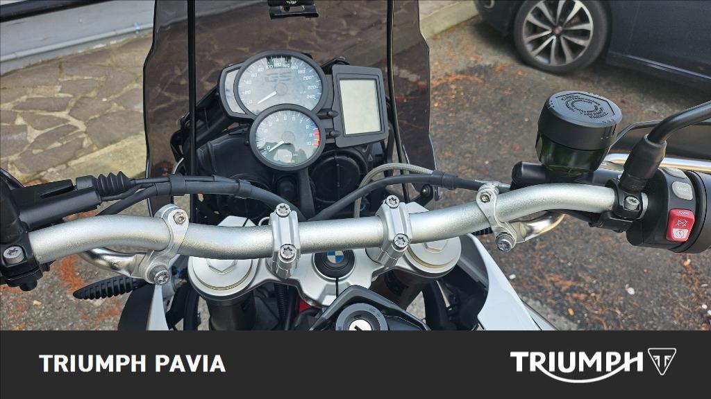 BMW F 800 GS Abs