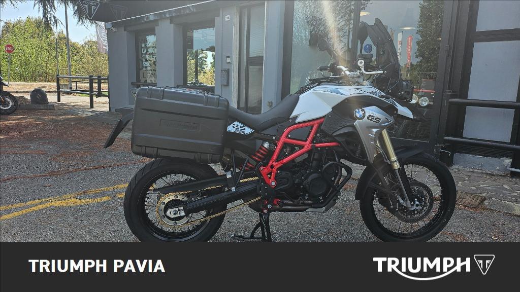 BMW F 800 GS Abs