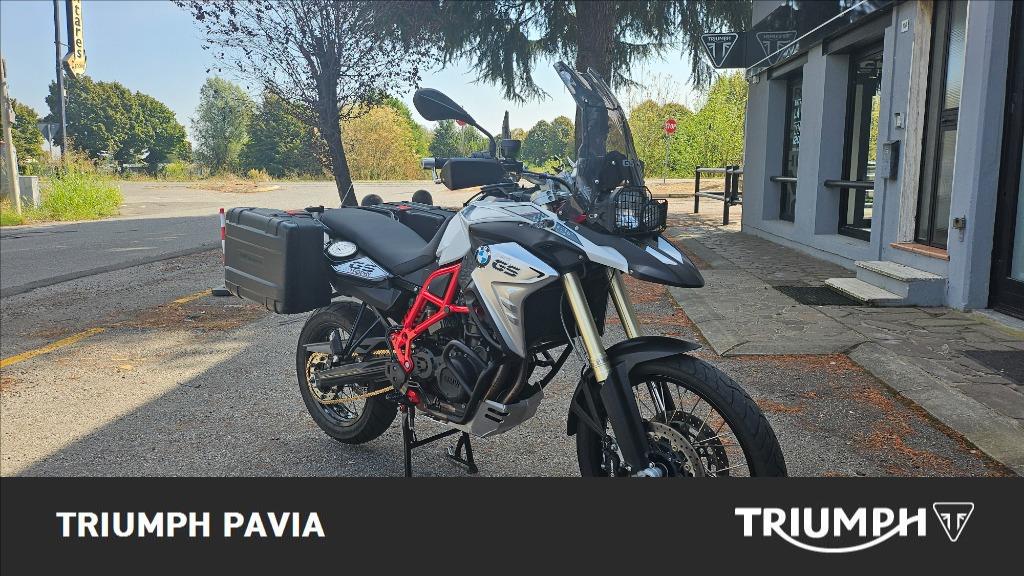BMW F 800 GS Abs