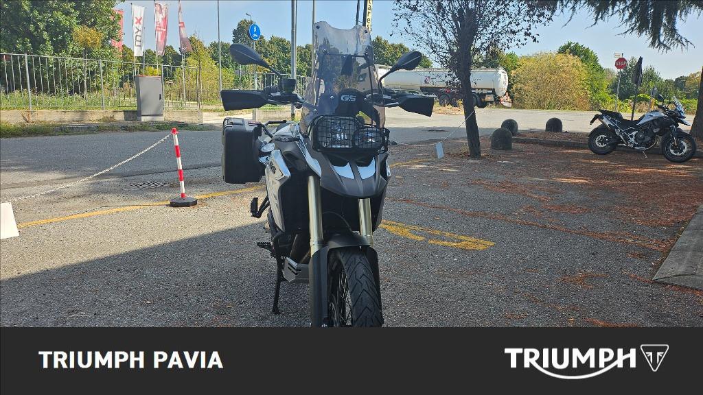 BMW F 800 GS Abs