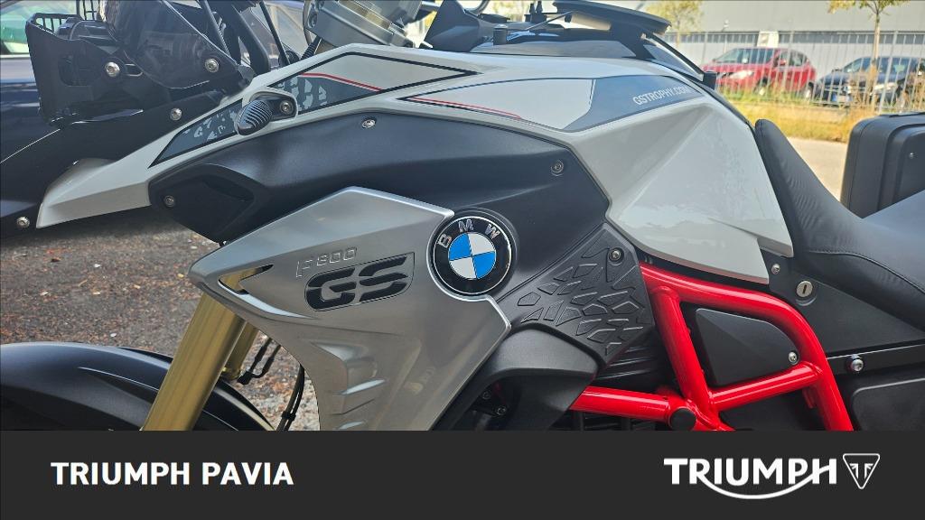 BMW F 800 GS Abs