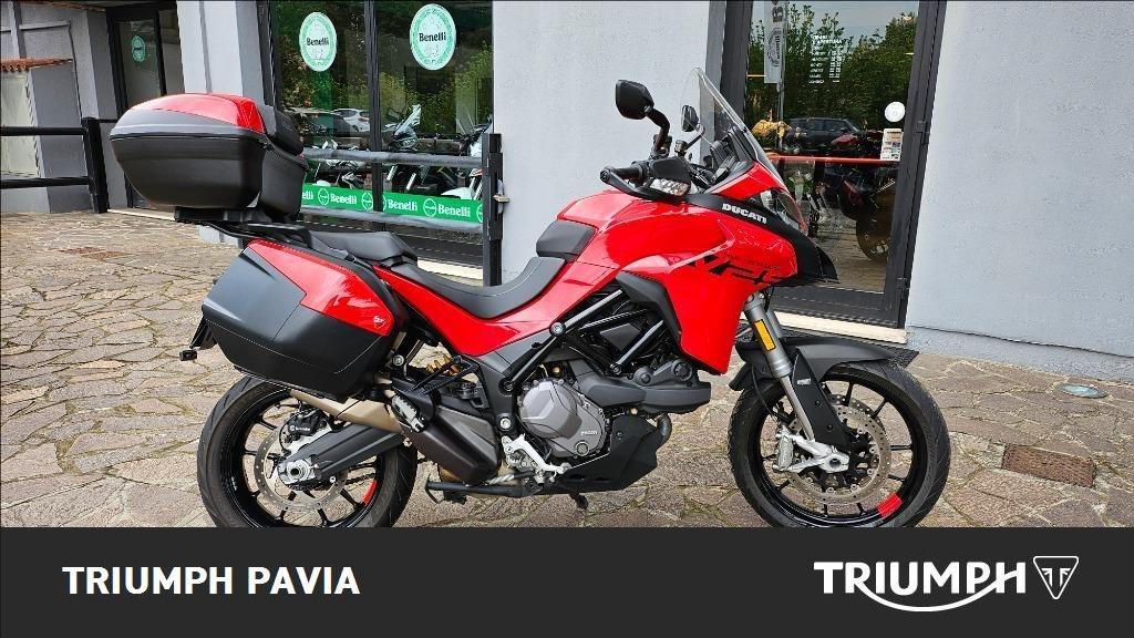 DUCATI Multistrada V2 950 S Red