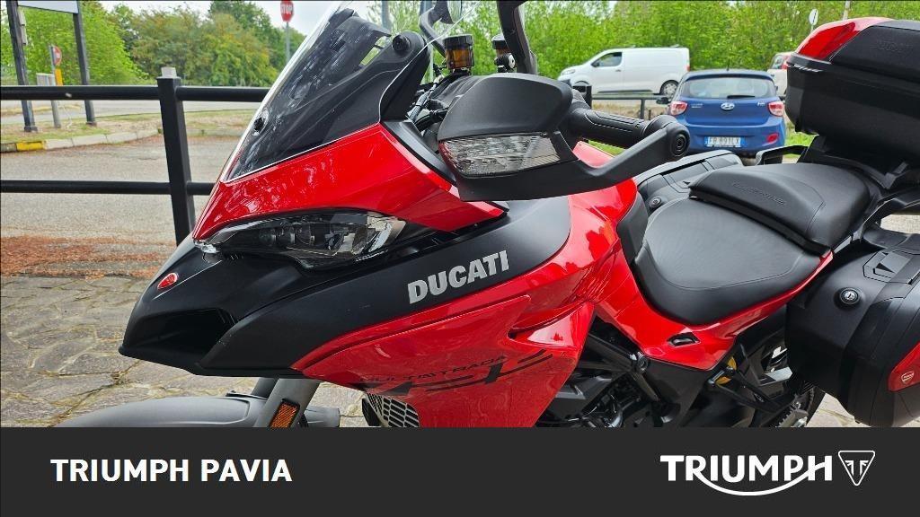 DUCATI Multistrada V2 950 S Red