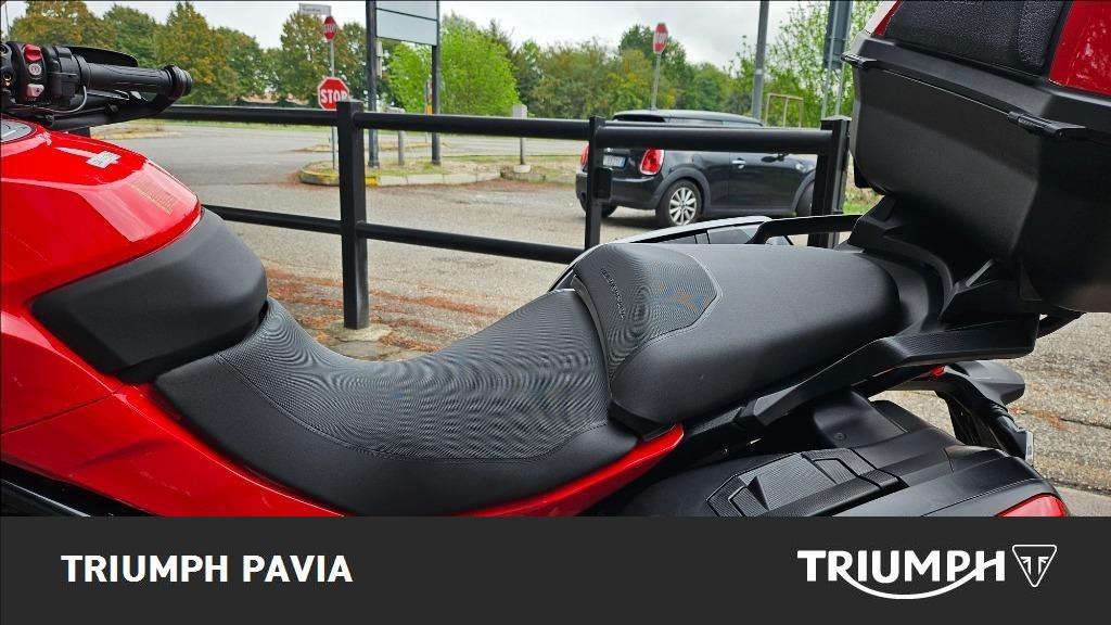 DUCATI Multistrada V2 950 S Red