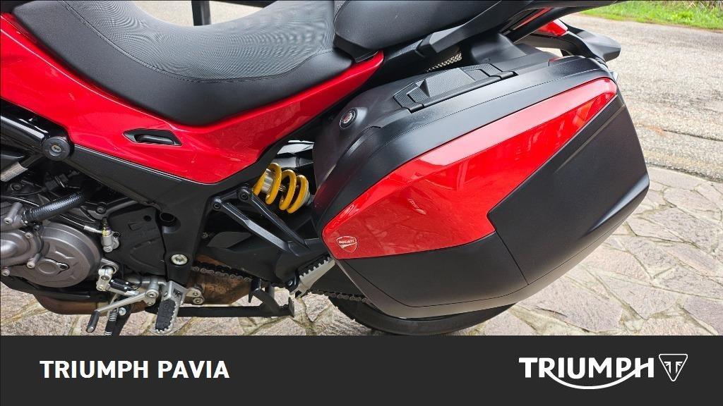DUCATI Multistrada V2 950 S Red