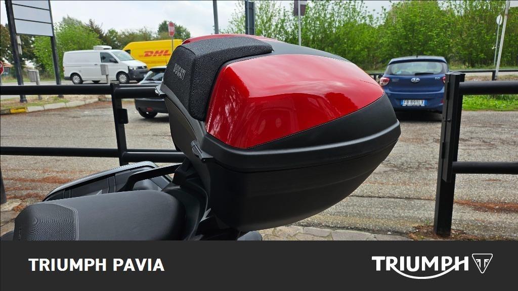 DUCATI Multistrada V2 950 S Red