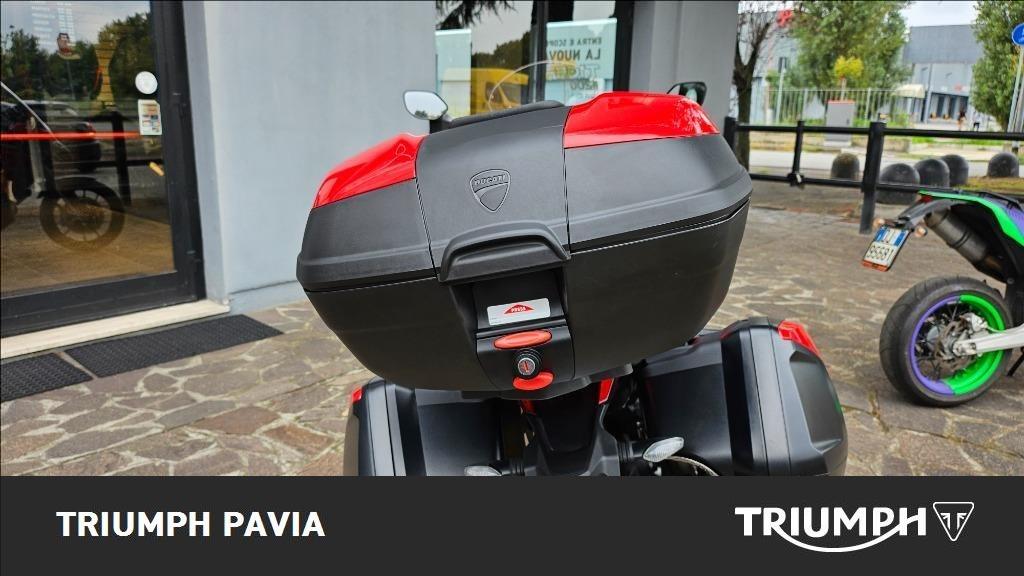 DUCATI Multistrada V2 950 S Red