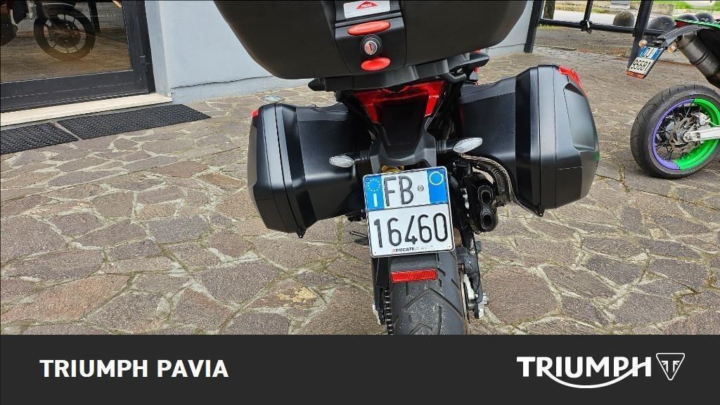 DUCATI Multistrada V2 950 S Red