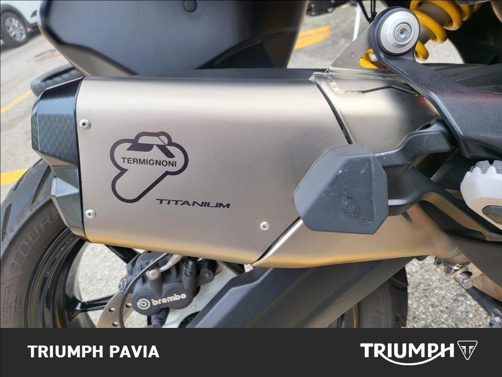 DUCATI Multistrada V2 950 S Red