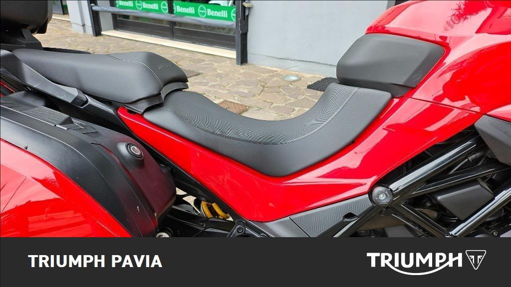 DUCATI Multistrada V2 950 S Red