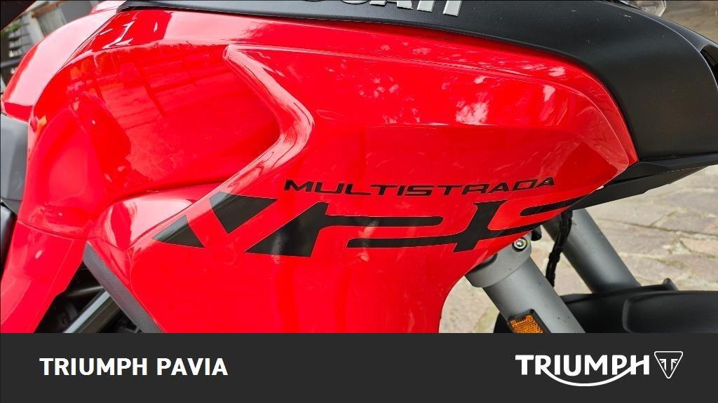 DUCATI Multistrada V2 950 S Red