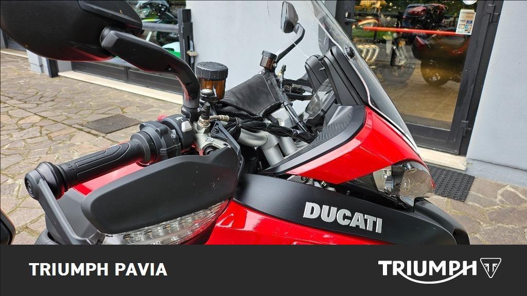 DUCATI Multistrada V2 950 S Red