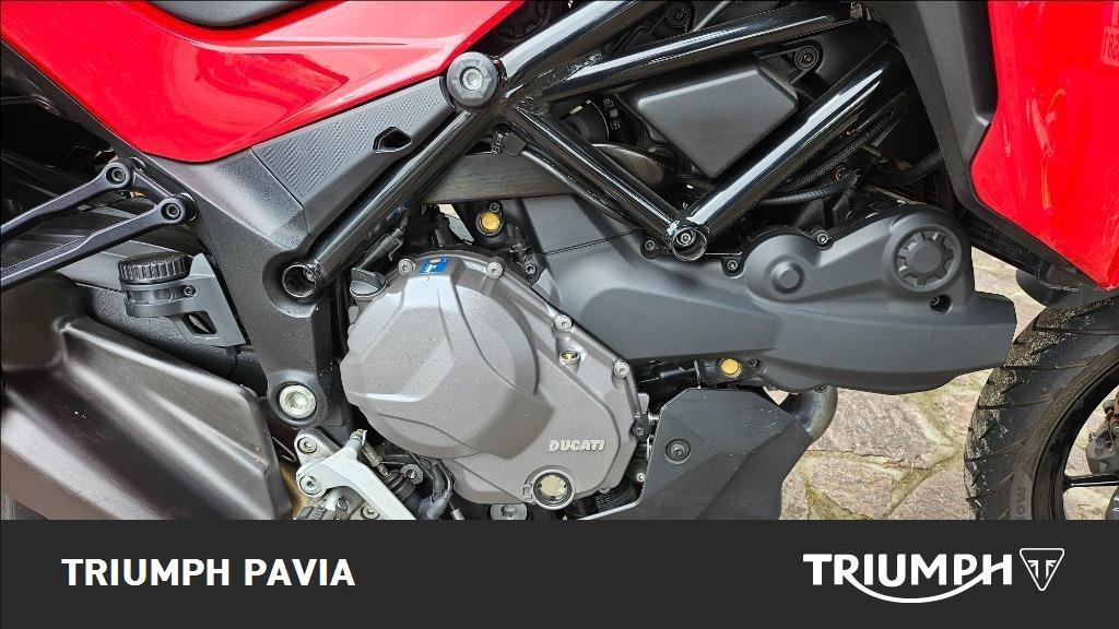 DUCATI Multistrada V2 950 S Red