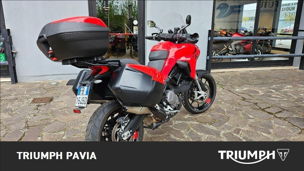 DUCATI Multistrada V2 950 S Red