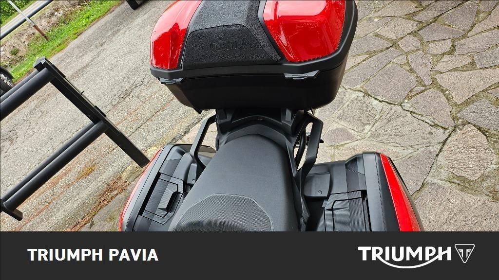 DUCATI Multistrada V2 950 S Red