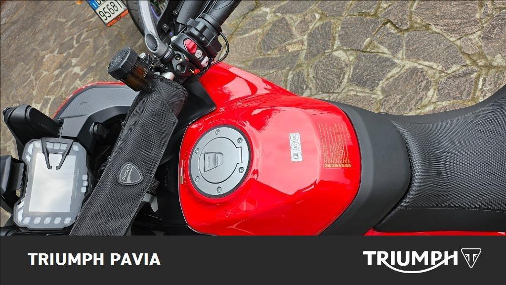 DUCATI Multistrada V2 950 S Red