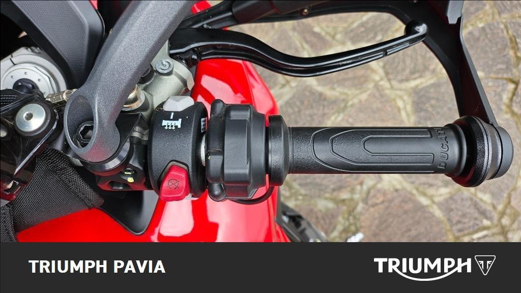 DUCATI Multistrada V2 950 S Red