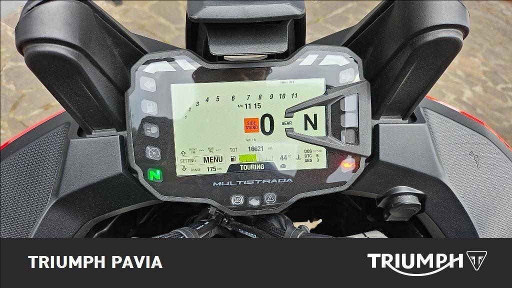 DUCATI Multistrada V2 950 S Red