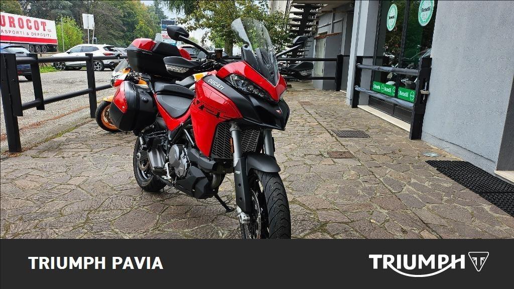 DUCATI Multistrada V2 950 S Red