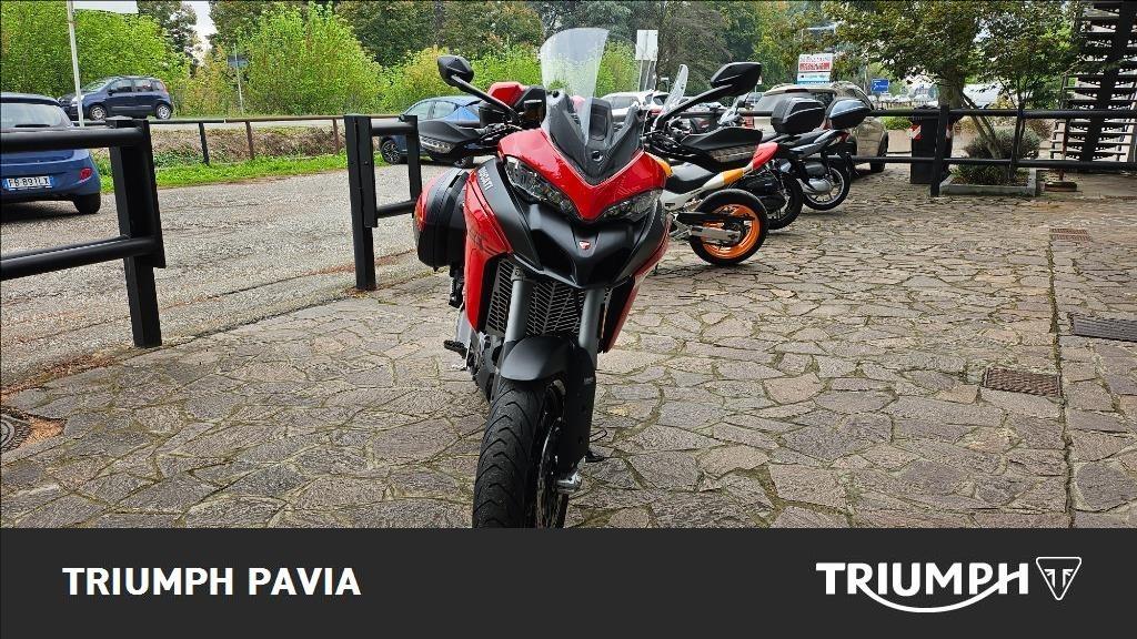 DUCATI Multistrada V2 950 S Red