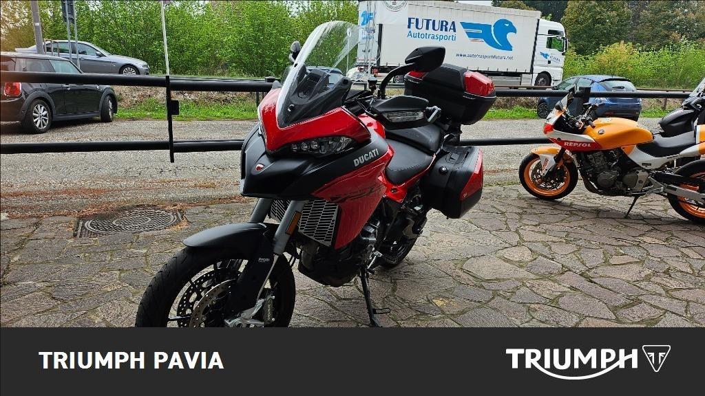 DUCATI Multistrada V2 950 S Red
