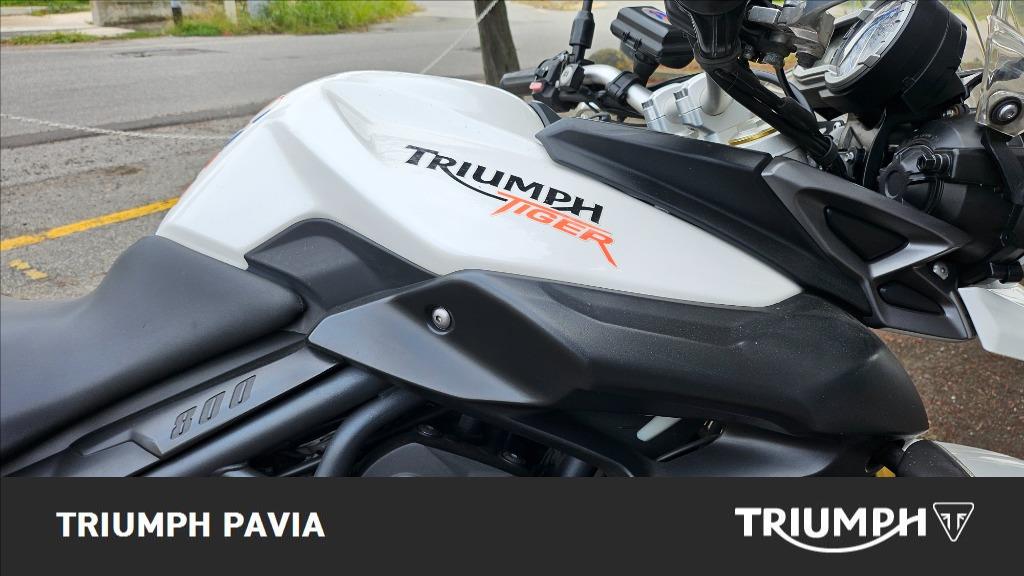 TRIUMPH Tiger 800 Abs