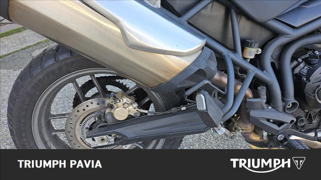 TRIUMPH Tiger 800 Abs