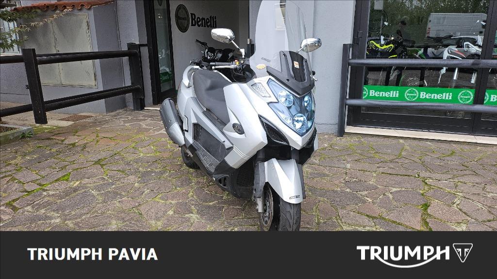KYMCO MyRoad 700 i