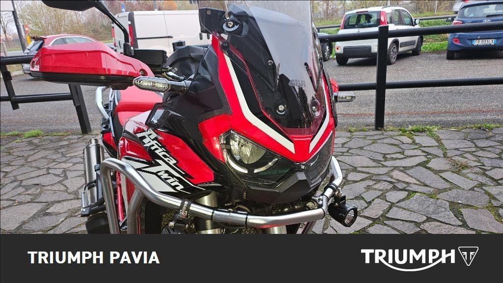 HONDA Africa Twin 1100 CRFL Abs
