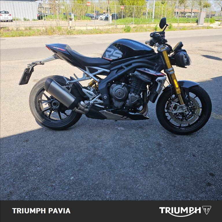 TRIUMPH Speed Triple 1200 RS Abs