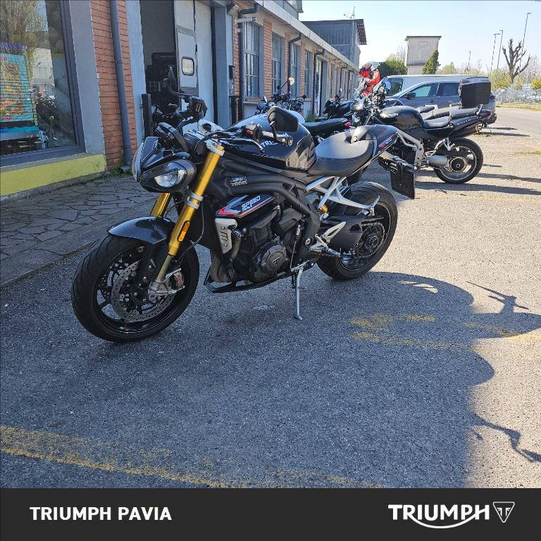 TRIUMPH Speed Triple 1200 RS Abs