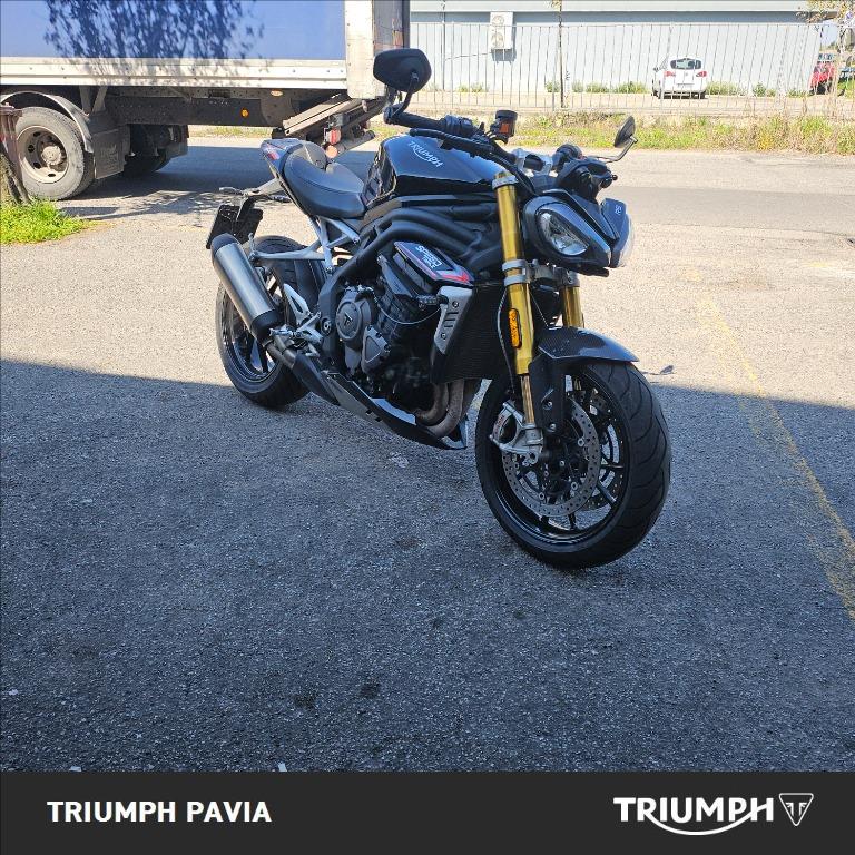 TRIUMPH Speed Triple 1200 RS Abs