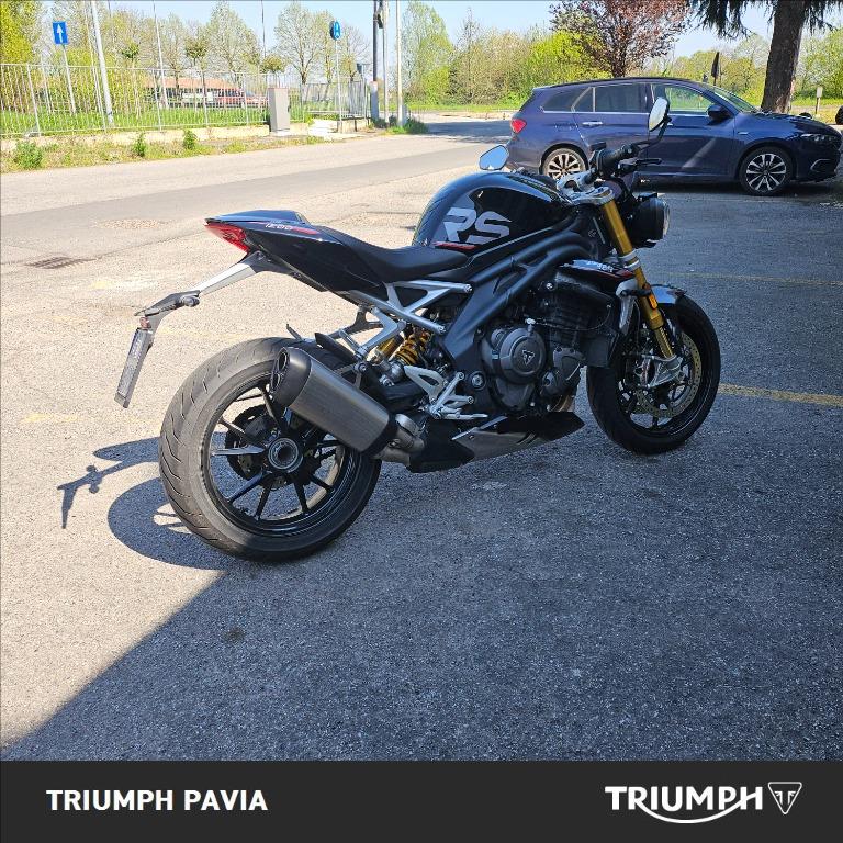 TRIUMPH Speed Triple 1200 RS Abs
