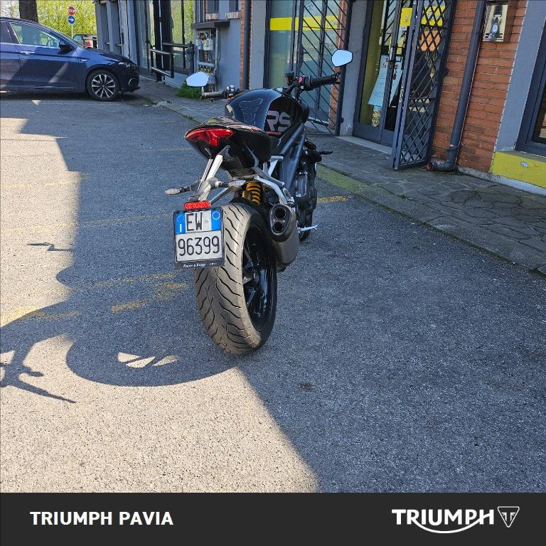 TRIUMPH Speed Triple 1200 RS Abs