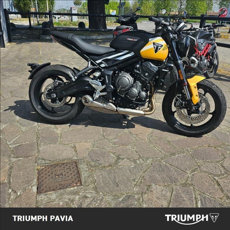 TRIUMPH Trident 660 Abs