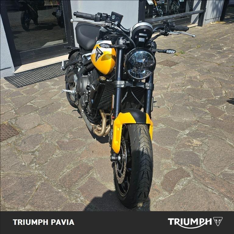 TRIUMPH Trident 660 Abs