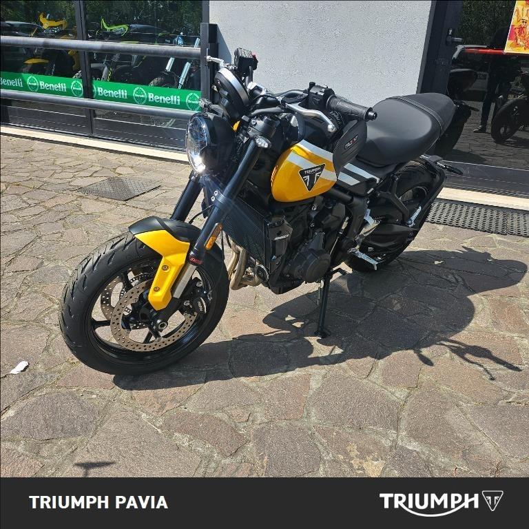 TRIUMPH Trident 660 Abs