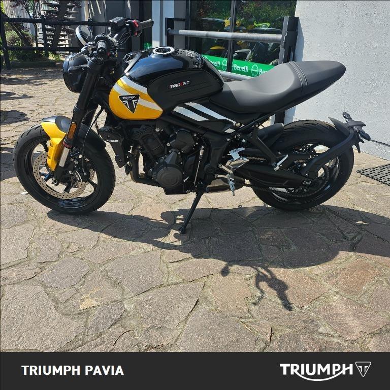 TRIUMPH Trident 660 Abs